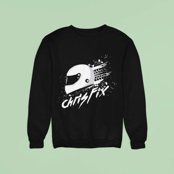 Chris Fix Helme Sweatshirt