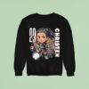 Christen Press Angel City Fc Soccer Chibi Sweatshirt