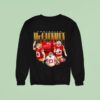 Christian Mccaffrey Nfl San Francisco Ers Football Sweatshirt