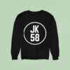 Cincinnati Bearcats Wearing Jk Sweatshirt