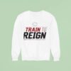 Cincinnati Reds Train To Reign Sweatshirt