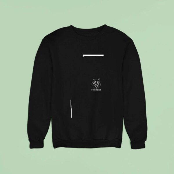 Citizen Soldier Different Kind Of Animal Wolf Sweatshirt