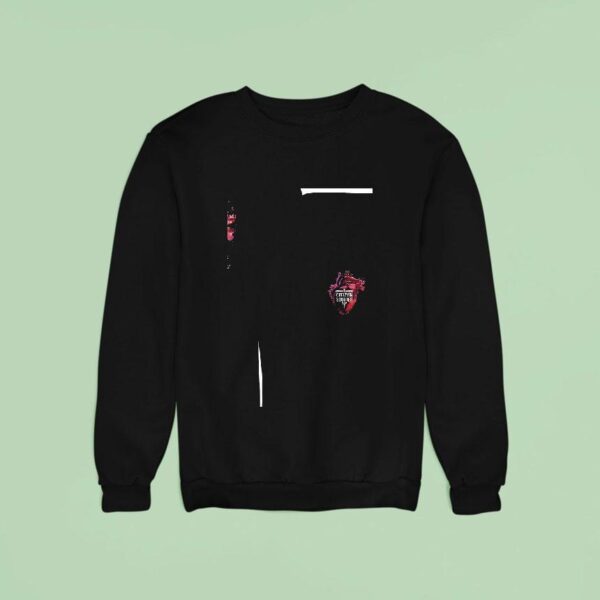 Citizen Soldier Heartbeat Logo Sweatshirt