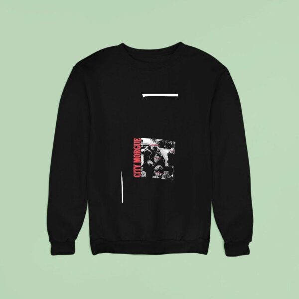 City Morgue Sweatshirt