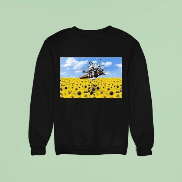 Civ Div Drone Sweatshirt