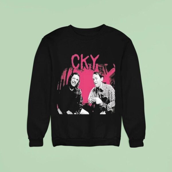 Cky Rob A House Sweatshirt
