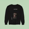 Clash In Paris Fine Arts Statue Sweatshirt