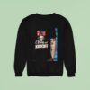 Classy Until Kickoff Football Woman Sweatshirt