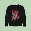 Claus Of Despair Sweatshirt
