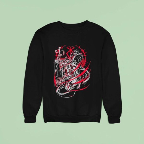 Claus Of Despair Sweatshirt