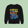 Claw City Drip Streetwear Lobster Sweatshirt