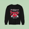 Cleetus Mcfarland Cleet Squirrel S We Re Idiots Paint This Side Limo Service Sweatshirt