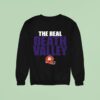 Clemson Tigers The Real Death Valley Helme Sweatshirt