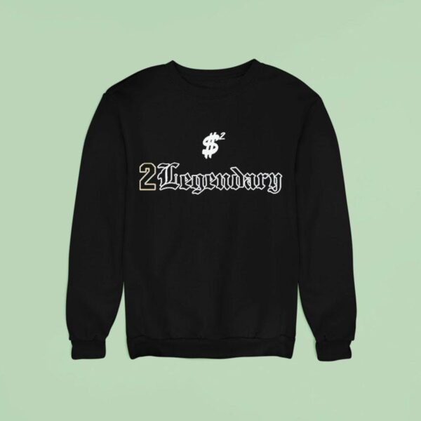 Cleveland Browns Shedeur Sanders Legendary Sweatshirt