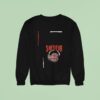 Cleveland Browns Shedeur Sanders Portrait Ar Sweatshirt