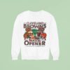 Cleveland Browns Vs Cincinnati Bengals Season Opener Nfl Sweatshirt