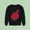 Cleveland Guardians With Stadium Vintage T Shirs Sweatshirt
