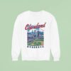Cleveland Summer Baseball Sweatshirt