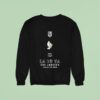 Clipse La To Va Los Angeles August The Novo Sweatshirt