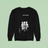 Clipse X Complex Let God Sort Em Out Olay Clothe Exclusive Sweatshirt