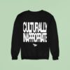 Clipse X Planes Culturally Inappropriate Sweatshirt
