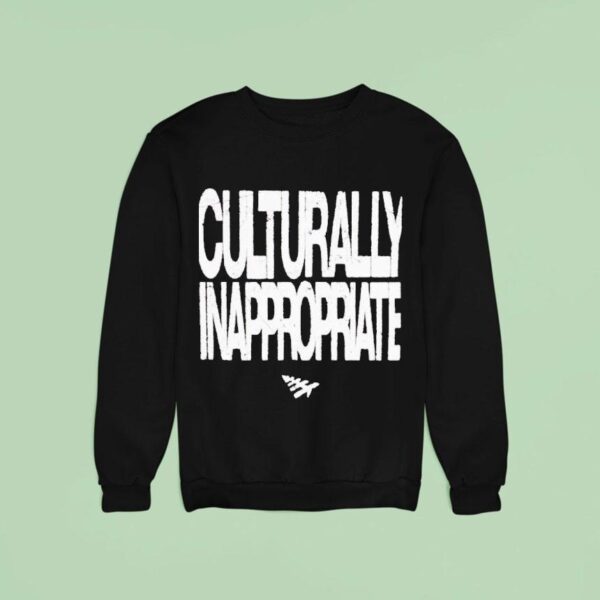 Clipse X Planes Culturally Inappropriate Sweatshirt