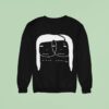 Cloud Nothings Two Headed Girl Sweatshirt