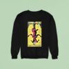 Clown Upside Down Guy Have A Nice Life Sweatshirt