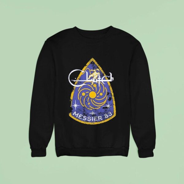 Clutch Messier Sweatshirt