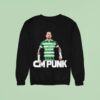 Cm Punk Celtic Mad Sweatshirt