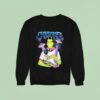 Cobra Starship Warped Tour Long Beach Ufo Sweatshirt