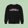 Code Blue Cam Wisconsin Cbc Cinematic Universe Sweatshirt
