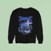 Coffins Buried Death Sweatshirt