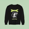 Coffins In Climate Dystopia Sweatshirt