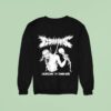 Coffins Mortuary In Darkness Sweatshirt