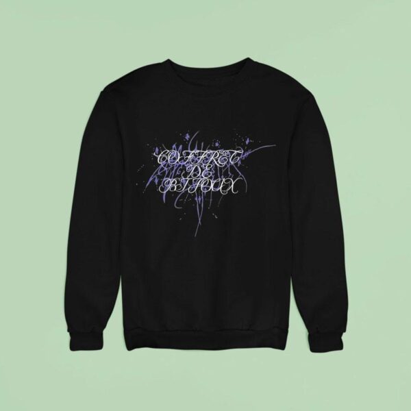 Coffret De Bijoux Sweatshirt