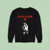 Cold Cave Rose Hand Sweatshirt