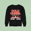 Cold Chisel The Big Five Tour November Victoria Park Herston Brisbane Sweatshirt