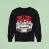 College Gameday Stadium Sweatshirt