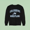 Columbine Wrestling Logo Sweatshirt