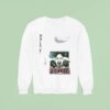 Come Crush The Rhythm To Portola Lineup Sweatshirt