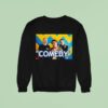 Comedy Hour Special Characters Sweatshirt
