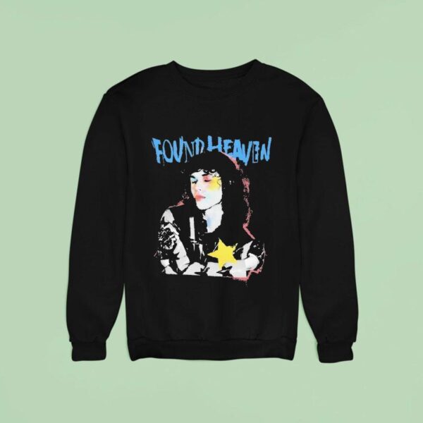 Conan Gray Found Heaven Sweatshirt