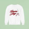 Conan Gray Ribbon Wishbone Sweatshirt