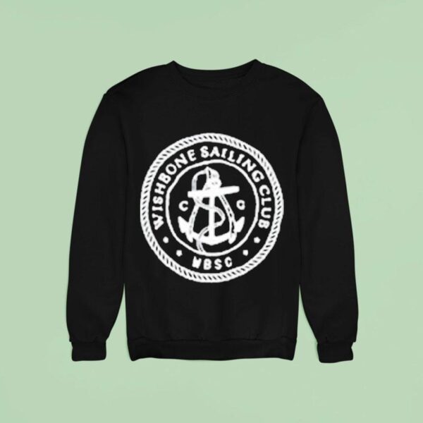 Conan Gray Wishbone Sailing Club Wbsc Sweatshirt