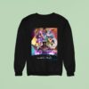 Connected By Purpose Driven By Legacy Marvel Animation S Eyes Of Wakanda From Ryan Coogler Disney Plus Movie Sweatshirt