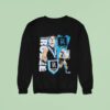 Connor Rozee Port Adelaide Fc Sweatshirt