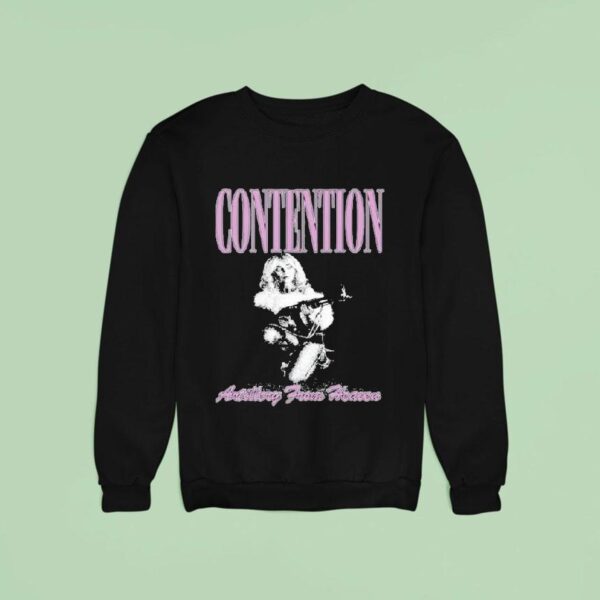 Contention Artillery From Heaven Sweatshirt