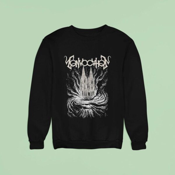 Convocation Black Hope Cathedral Sweatshirt