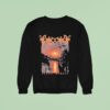 Convocation Scars Across Sweatshirt